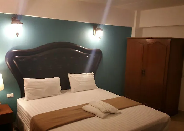 Sudyod Hotel