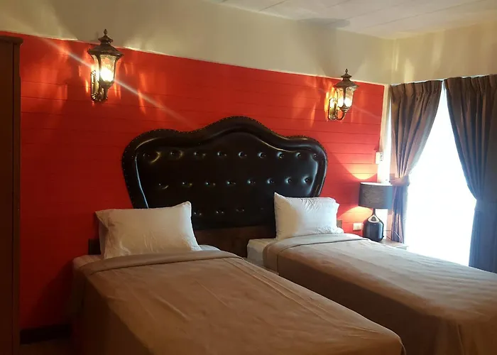 Hotel Sudyod 3*