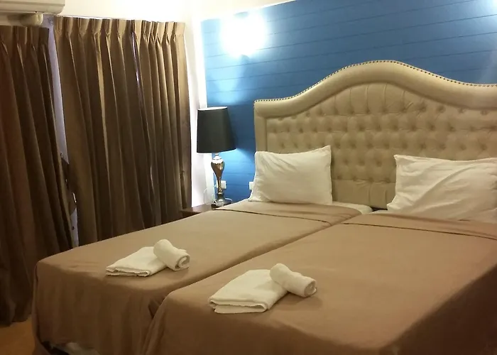 Sudyod Hotel
