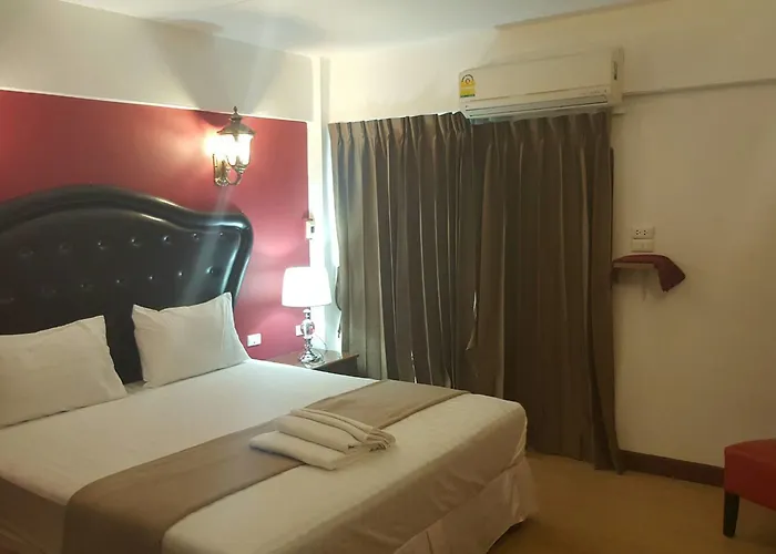 Sudyod Hotel 3*