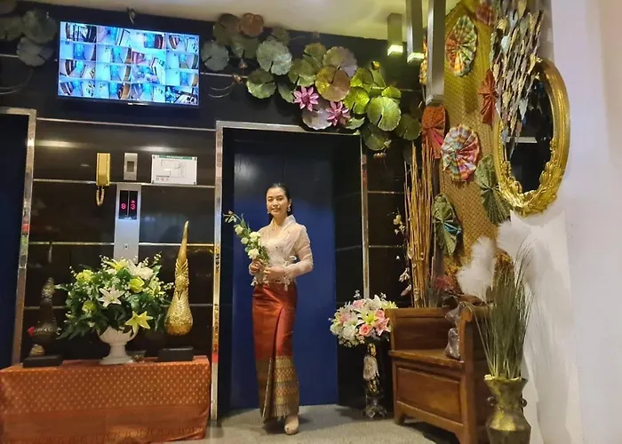 Sudyod Hotel Bangkok