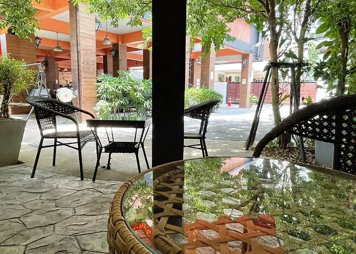 Sudyod Hotel