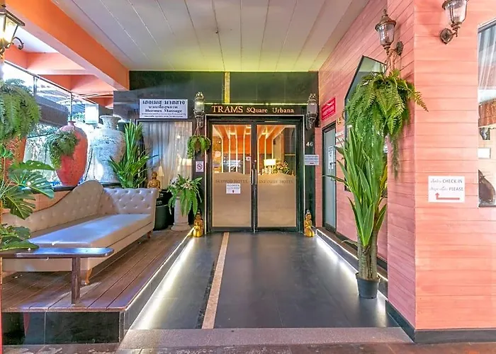 Sudyod Hotel Bangkok