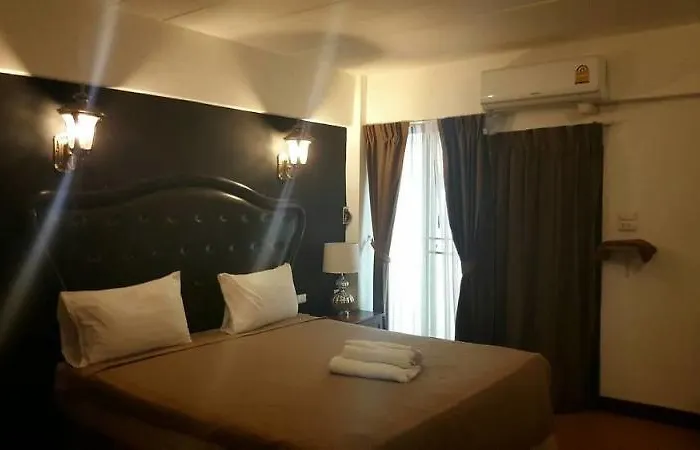 Hotel Sudyod Bangkok