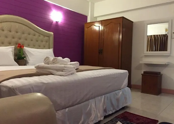 Sudyod Hotel Bangkok