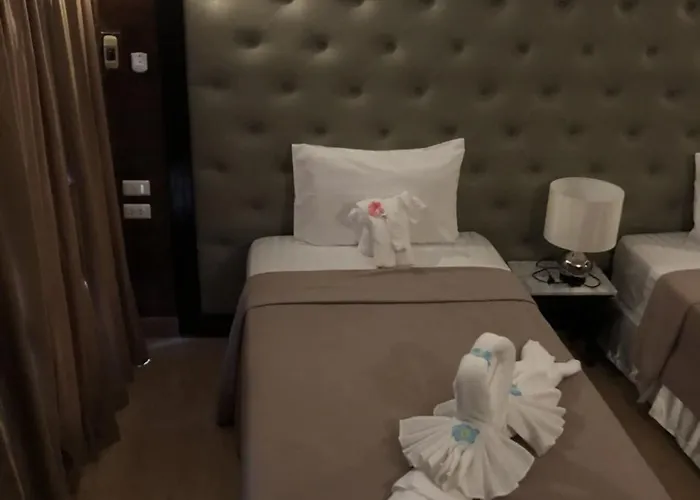 Hotel Sudyod 3*