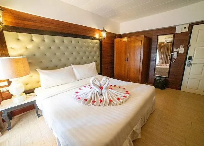 Hotel Sudyod Bangkok
